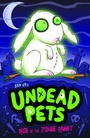 Cover: Rise of the Zombie Rabbit - Little Tiger Press