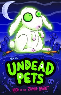Enlarge image Cover: Rise of the Zombie Rabbit - Little Tiger Press