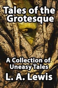 Cover: Tales of the Grotesque - Shadow Publishing
