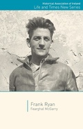 Cover: Frank Ryan - UCD Press