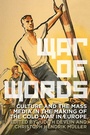 Cover: War of Words - UCD Press