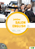 Cover: Jobline - Salon English - English for Hair and Beauty Professionals - Verlag H&ouml;lder-Pichler-Tempsky