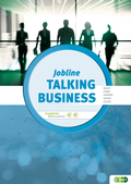 Cover: Jobline - Talking Business - English for Office Communication - Verlag H&ouml;lder-Pichler-Tempsky