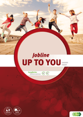 Cover: Jobline - Up to You - English for Vocational Schools - Verlag H&ouml;lder-Pichler-Tempsky