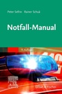 Cover: Notfall-Manual - Urban & Fischer
