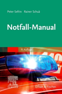 Bild: Notfall-Manual - Urban & Fischer