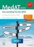 Cover: MedAT Humanmedizin/Zahnmedizin 2020/2021- Band 1 - Urban & Fischer