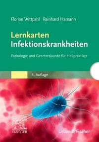 Bild vergrößern Bild: Lernkarten Infektionskrankheiten - Urban & Fischer