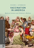 Cover: Vaccination in America - Palgrave Macmillan