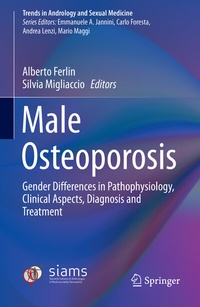 Abbildung von: Male Osteoporosis - Springer