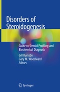 Cover: Disorders of Steroidogenesis - Springer