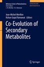 Cover: Co-Evolution of Secondary Metabolites - Springer