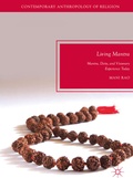 Cover: Living Mantra - Palgrave Macmillan