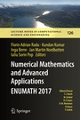 Cover: Numerical Mathematics and Advanced Applications ENUMATH 2017 - Springer