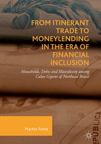Abbildung von: From Itinerant Trade to Moneylending in the Era of Financial Inclusion - Palgrave Macmillan
