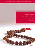 Cover: Living Mantra - Palgrave Macmillan
