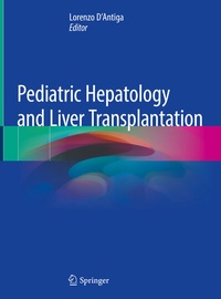 Abbildung von: Pediatric Hepatology and Liver Transplantation - Springer