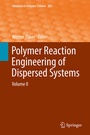 Cover: Polymer Reaction Engineering of Dispersed Systems - Springer