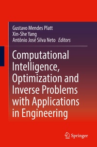 Enlarge image Cover: Computational Intelligence, Optimization and Inverse Problems with Applications in Engineering - Springer