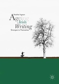 Cover: Ageing in Irish Writing - Palgrave Macmillan
