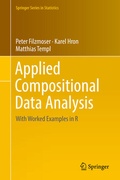 Cover: Applied Compositional Data Analysis - Springer