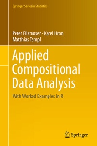 Enlarge image Cover: Applied Compositional Data Analysis - Springer