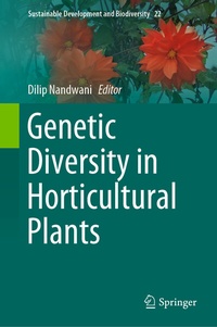 Abbildung von: Genetic Diversity in Horticultural Plants - Springer