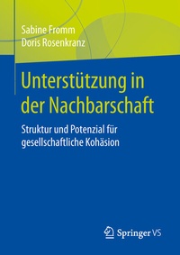 Abbildung von: Unterstützung in der Nachbarschaft - Springer VS