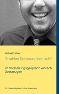 Cover: "Erz&auml;hlen Sie etwas &uuml;ber sich!" - BoD - Books on Demand