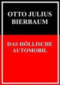 Cover: Das h&ouml;llische Automobil - Books on Demand