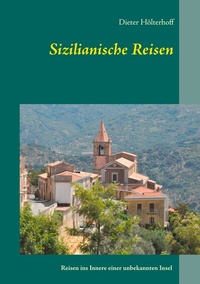 Abbildung von: Sizilianische Reisen - BoD - Books on Demand