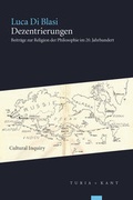 Cover: Dezentrierungen - Turia + Kant