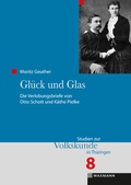 Cover: Gl&uuml;ck und Glas - Waxmann