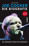 Cover: Joe Cocker - Die Biografie - Hannibal Verlag