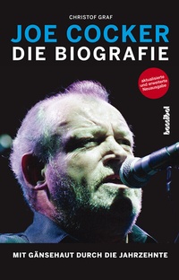 Abbildung von: Joe Cocker - Die Biografie - Hannibal Verlag