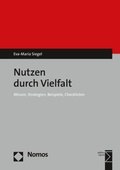 Cover: Nutzen durch Vielfalt - Nomos