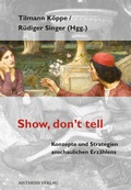 Cover: Show, don't tell - Aisthesis