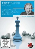 Cover: Aronian-Variante - ChessBase GmbH