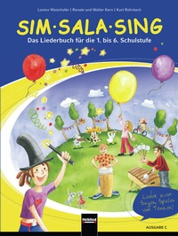 Abbildung von: Sim Sala Sing. Ausgabe Schweiz - Helbling Verlag