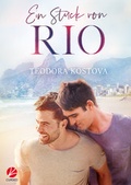 Cover: Ein St&uuml;ck von Rio - Cursed Verlag
