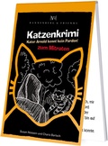 Cover: Katzenkrimi - Kater Arnold kennt kein Pardon - Rannenberg, Verena