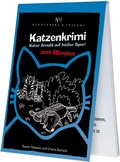 Cover: Katzenkrimi - Kater Arnold auf hei&szlig;er Spur - Rannenberg, Verena