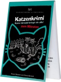 Cover: Katzenkrimi - Kater Arnold kriegt sie alle - Rannenberg, Verena