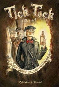 Enlarge image Cover: Clockwork Watch: Tick Tock IPA: 1 - Clockwork Watch Films Ltd