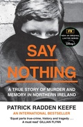 Cover: Say Nothing - William Collins