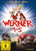 Cover: Werner 1-5 - Constantin Film