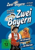 Cover: Zwei Bayern im Harem & Zwei Bayern im Urwald - Tobis