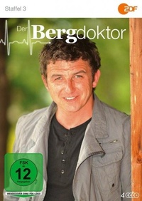 Enlarge image Cover: Der Bergdoktor - Studio Hamburg