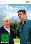 Cover: Der Bergdoktor - Studio Hamburg