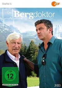 Enlarge image Cover: Der Bergdoktor - Studio Hamburg